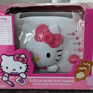 Hello Kitty Toaster